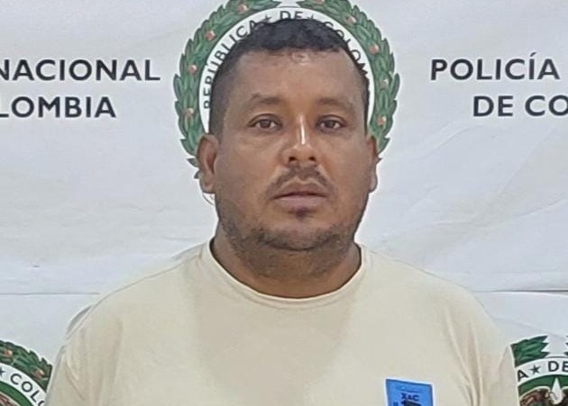Juez envió a la cárcel a alias 'Morocho'