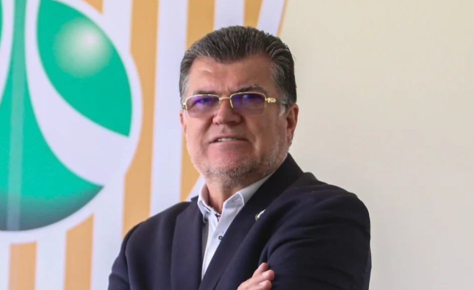 Carlos Mario Zuluaga es el nuevo presidente de la Dimayor