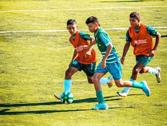 Rey Pelé convoca para la C
