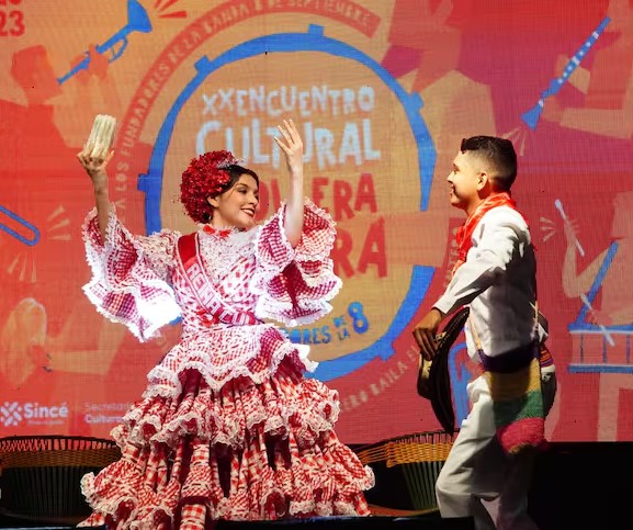 Encuentro de la Pollera Colorá será símbolo de identidad y tradición