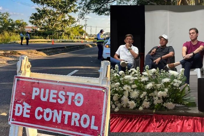 Alcalde anuncia nuevas medidas contra el transporte informal