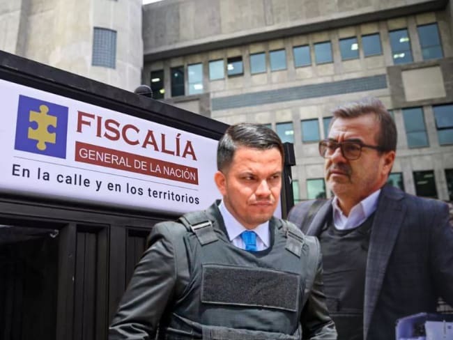 Los 26 implicados en el robo a la Ungrd
