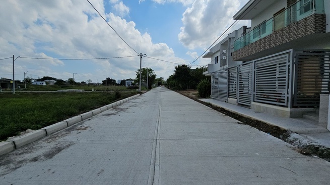 Suspenden contratos de pavimentación en Montería
