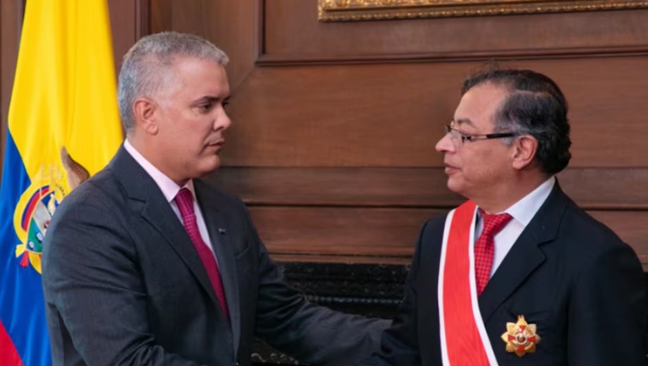 Duque desmintió afirmaciones de Petro en el Consejo de Ministros