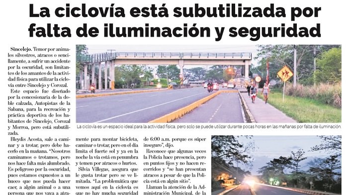 Las atracan y tocan mientras hacen deporte