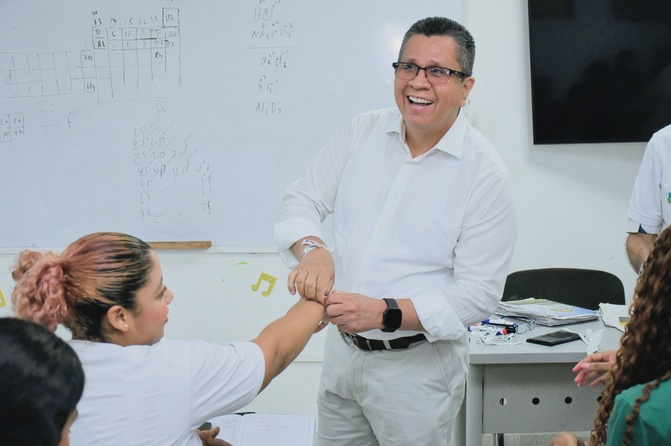 Unicórdoba inicia proceso de autoevaluación para su tercera Acreditación institucional