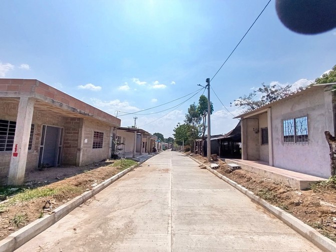Buenas nuevas para el barrio La Concepción