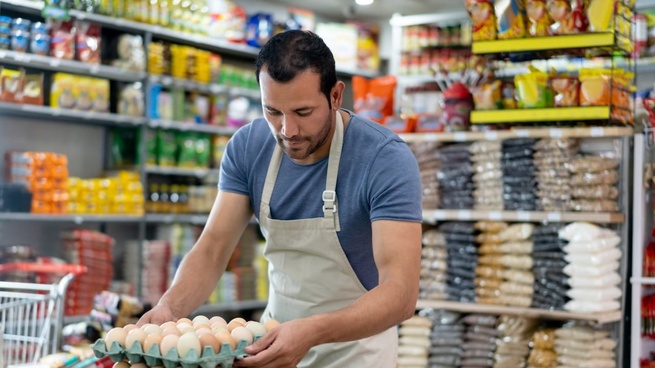 Industriales y comerciantes, opiniones divididas