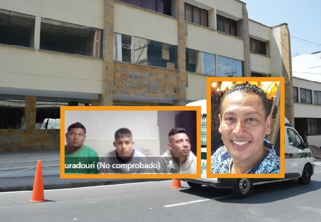 No aceptaron que participaron en el crimen del docente Armando