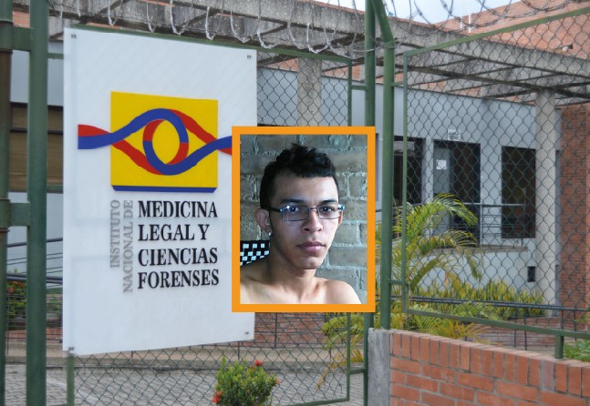 Víctima de sicariato tenía 12 anotaciones judiciales