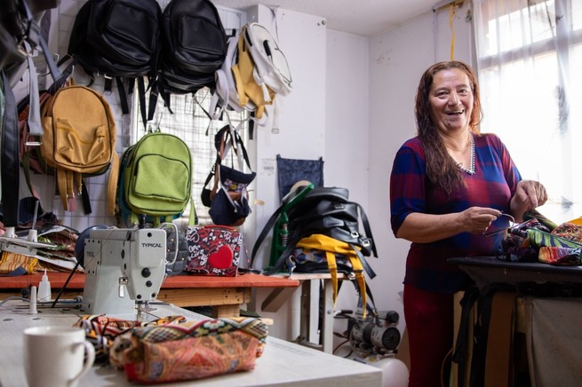 Se beneficiaron de la Economía Popular