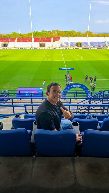 Arranca en Montería el Sudamericano sub-17 de fútbol