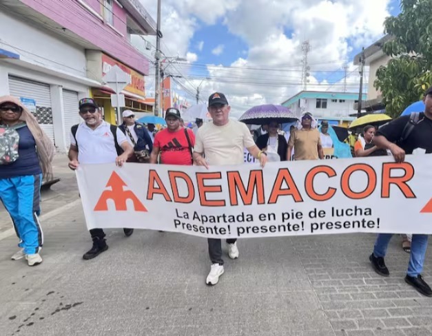 Córdoba se une a las marchas convocadas por Ademacor