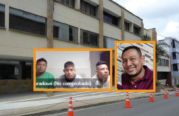Juez envió a la cárcel a 2 de los implicados en el crimen del docente Armando