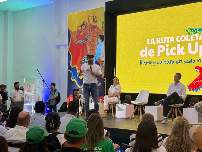 Con una Rueda de Negocios 'se calienta' la Feria
