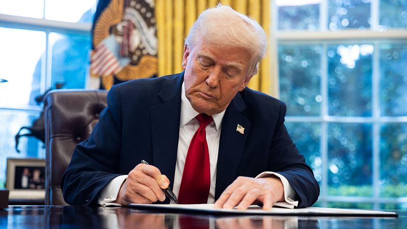Trump mueve los mercados con medidas arancelarias