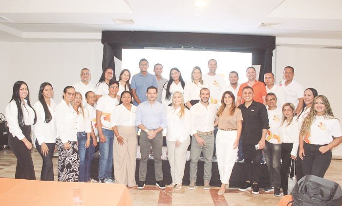 El Meridiano sigue celebrando sus 30 años con el empresariado