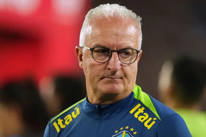 Brasil se quedó sin técnico
