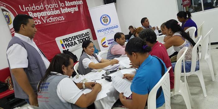 Reportan la baja reparación a las víctimas, ¿cómo le fue a Sucre?
