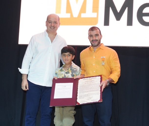 Reconocimientos a El Meridiano