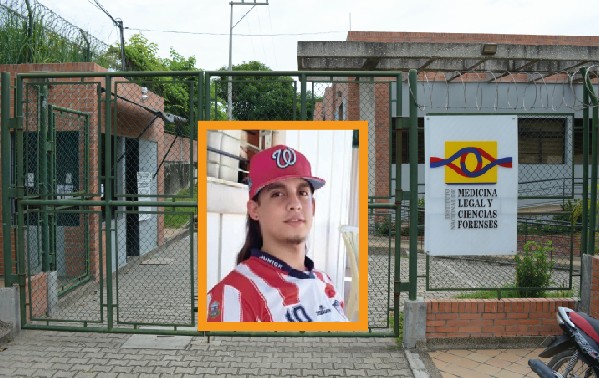 No resistió los tiros en la cabeza