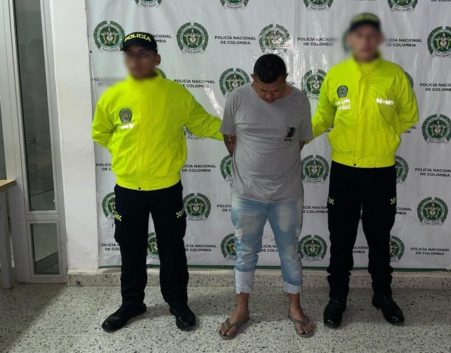 Lo condenaron a 50 meses de prisión por concierto para delinquir