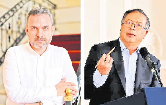 Al Presidente le duran poco los jefes de Prensa