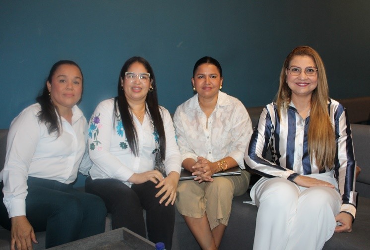 Disfrutaron de la experiencia académica