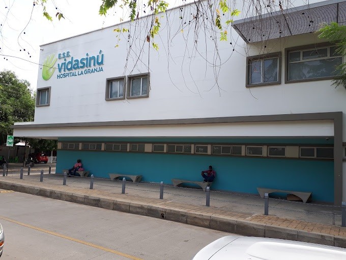 Practicante del Hospital era buscado por homicidio