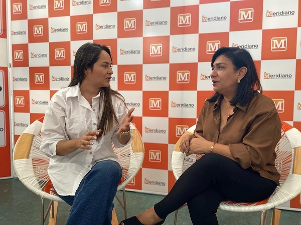 Viviana Vergara, la mujer sincelejana  en la industria musical