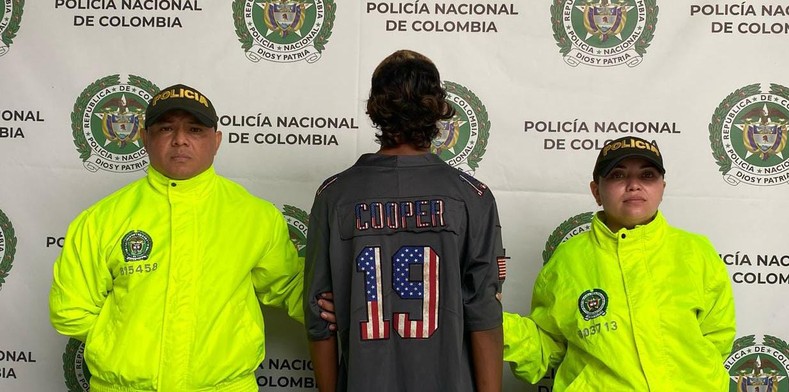 Menor fue asegurado por homicidio agravado y tentativa de homicidio