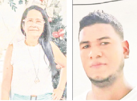 Ofelia y Andrés, las nuevas víctimas