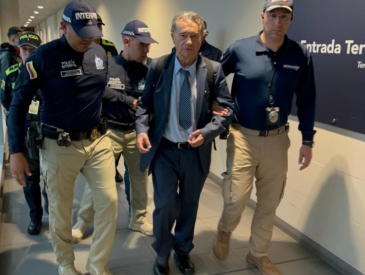 Abogada de Carlos Lehder interpuso habeas corpus en busca su libertad