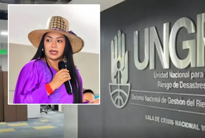 La orden que Martha Peralta le habría dado Olmedo López