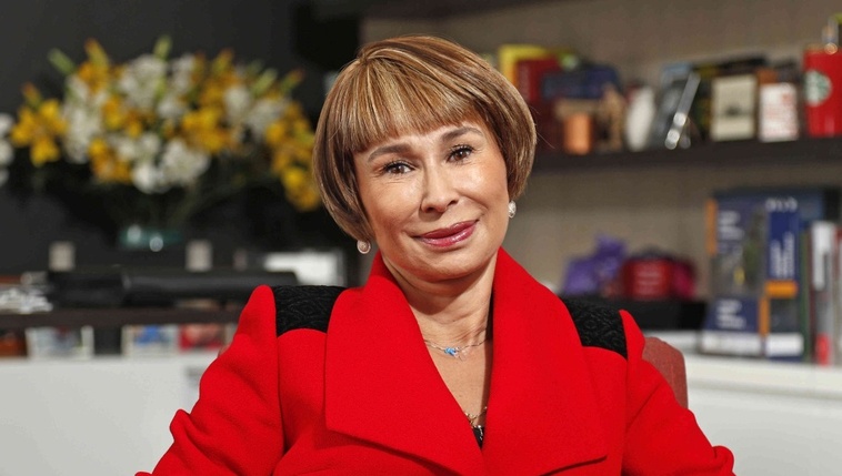 Alicia Arango será la estratega política de la campaña presidencial de Vicky Dávila