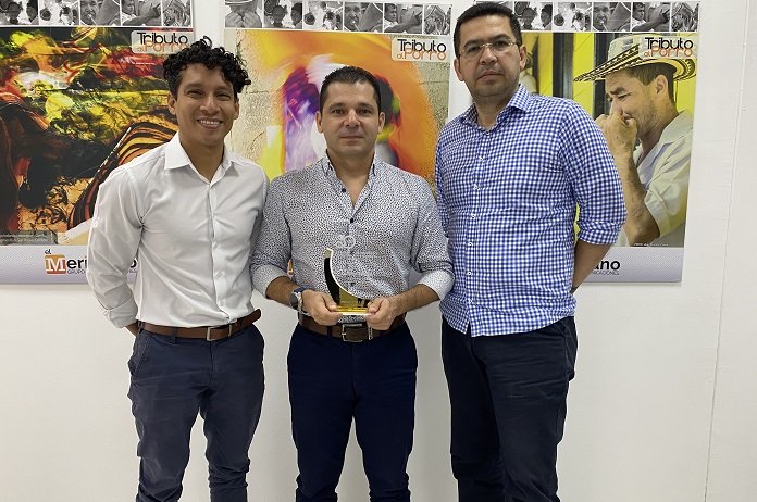 Prosincelejo eligió consejo directivo e hizo reconocimiento a El Meridiano
