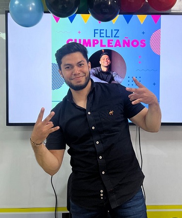 Sociales: Festejaron su aniversario de vida