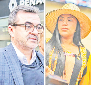 Senadora pretrista en escándalo de la Ungrd