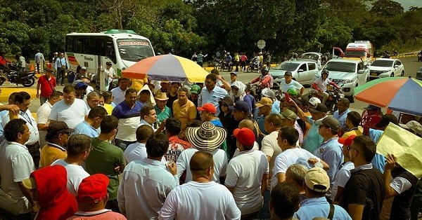 Es Mintransporte el que decide si sigue el peaje: ANI