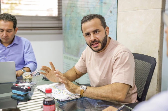 "¡Así no es!": Gobernador de Córdoba mostro su descontento con el aumento de los peajes