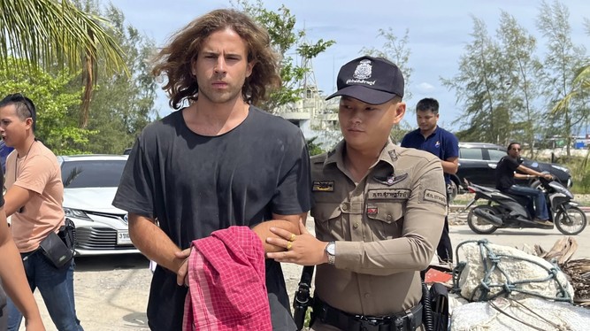 La nueva jugada de la defensa de Daniel Sancho