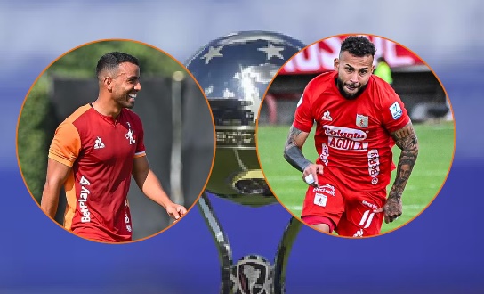 Cordobeses listos para la Sudamericana con América de Cali