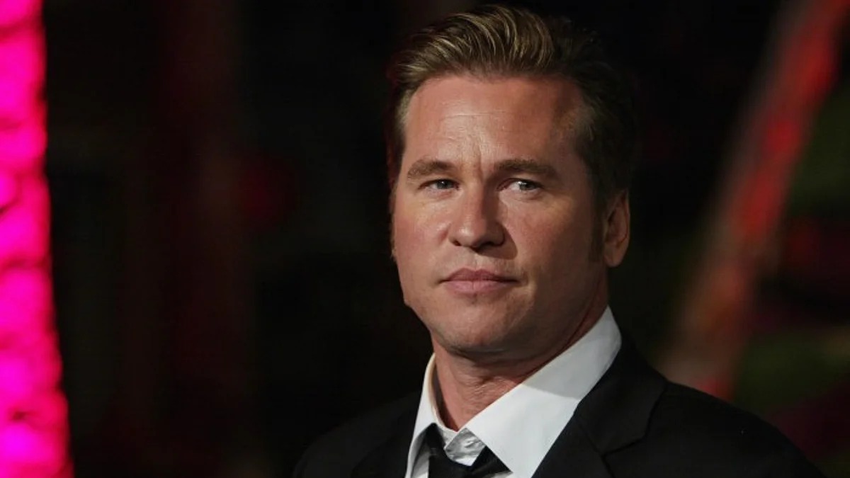 Fallece el actor Val Kilmer