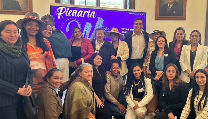 Colombia tiene nueva Ley para Mujeres Rurales, Campesinas y de la Pesca