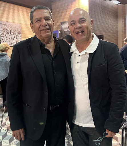 Dos representantes de Sucre, firmes en Confetur