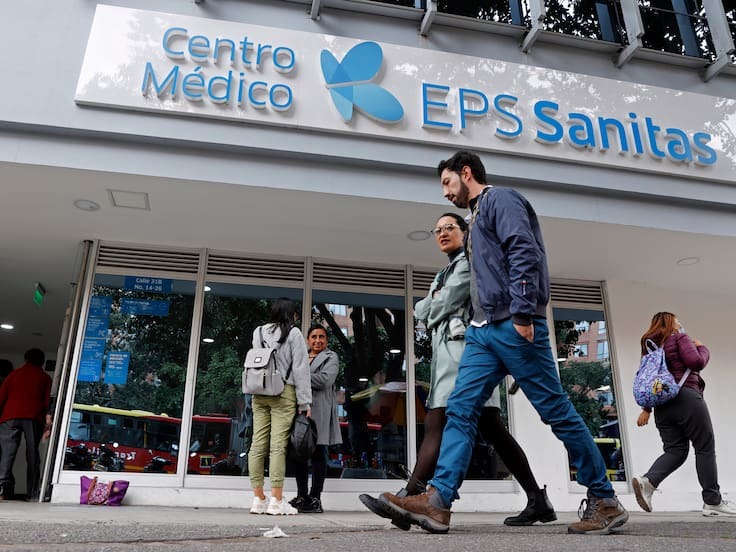 Supersalud prorroga intervención a Sanitas
