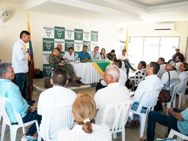 Le siguen haciendo frente a problemas de inseguridad, ahora con 'Seguridad en tu territorio'