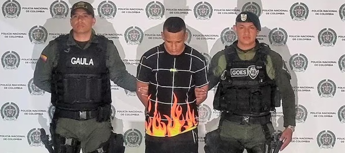 Alias Nando sigue sumando delitos