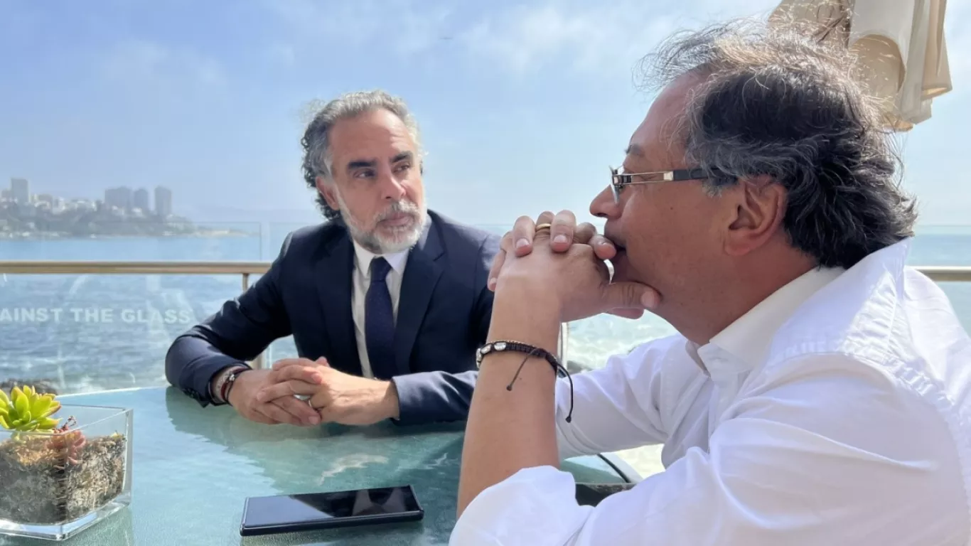 "Solo se preguntará por la Reforma Laboral: Benedetti sobre la consulta popular