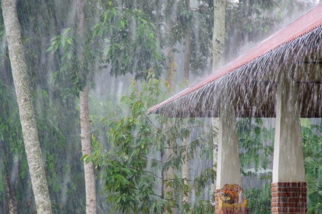 A prepararse para la primera temporada de lluvias